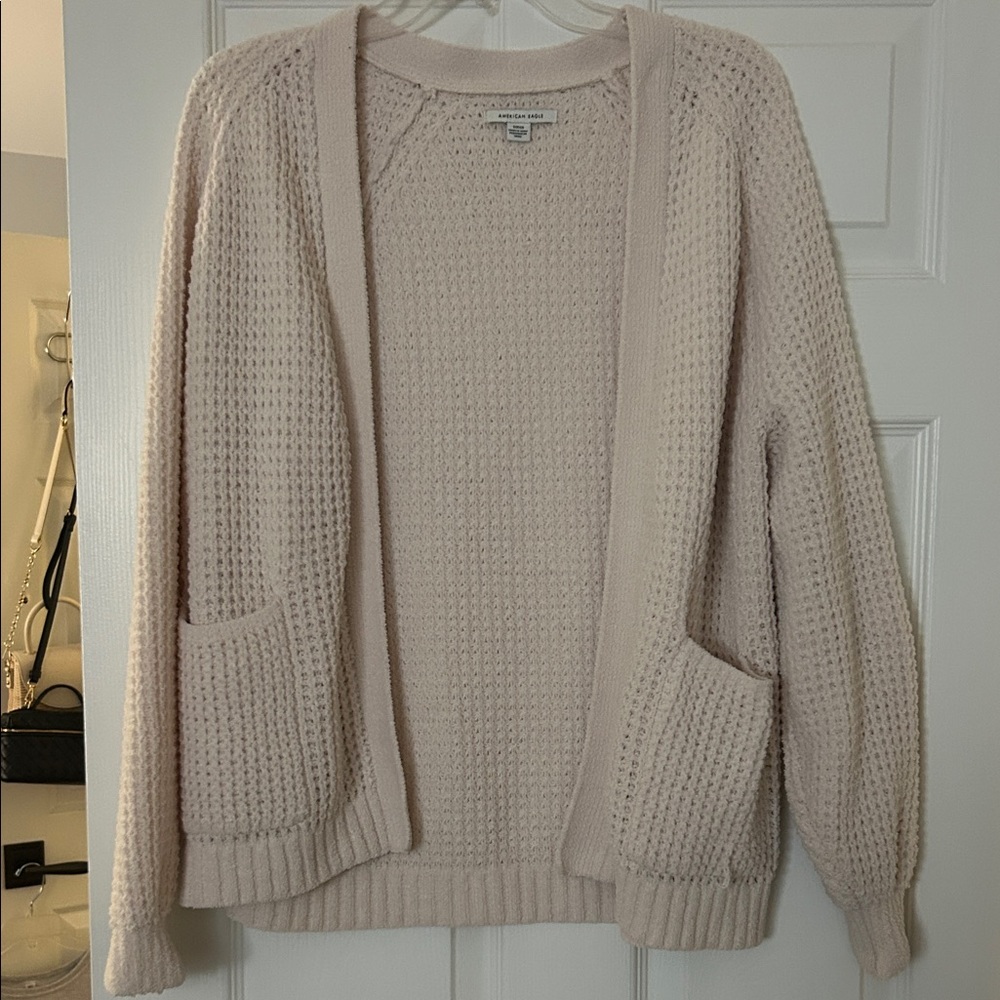 Women's Cream Sweater